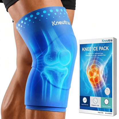 Kneutra 360° Hot & Cold Knee Recovery Wrap