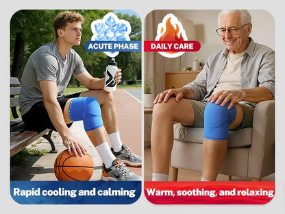 Kneutra 360° Hot & Cold Knee Recovery Wrap