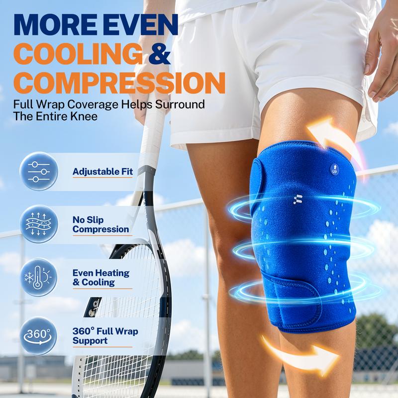 Kneutra 360° Hot & Cold Neck and Back Recovery Wrap