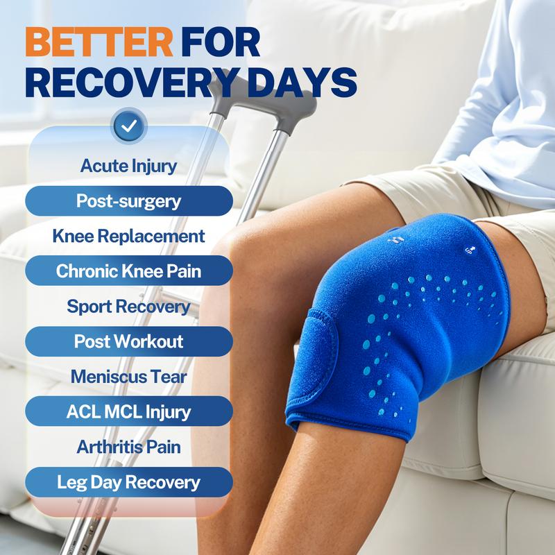 Kneutra 360° Hot & Cold Neck and Back Recovery Wrap