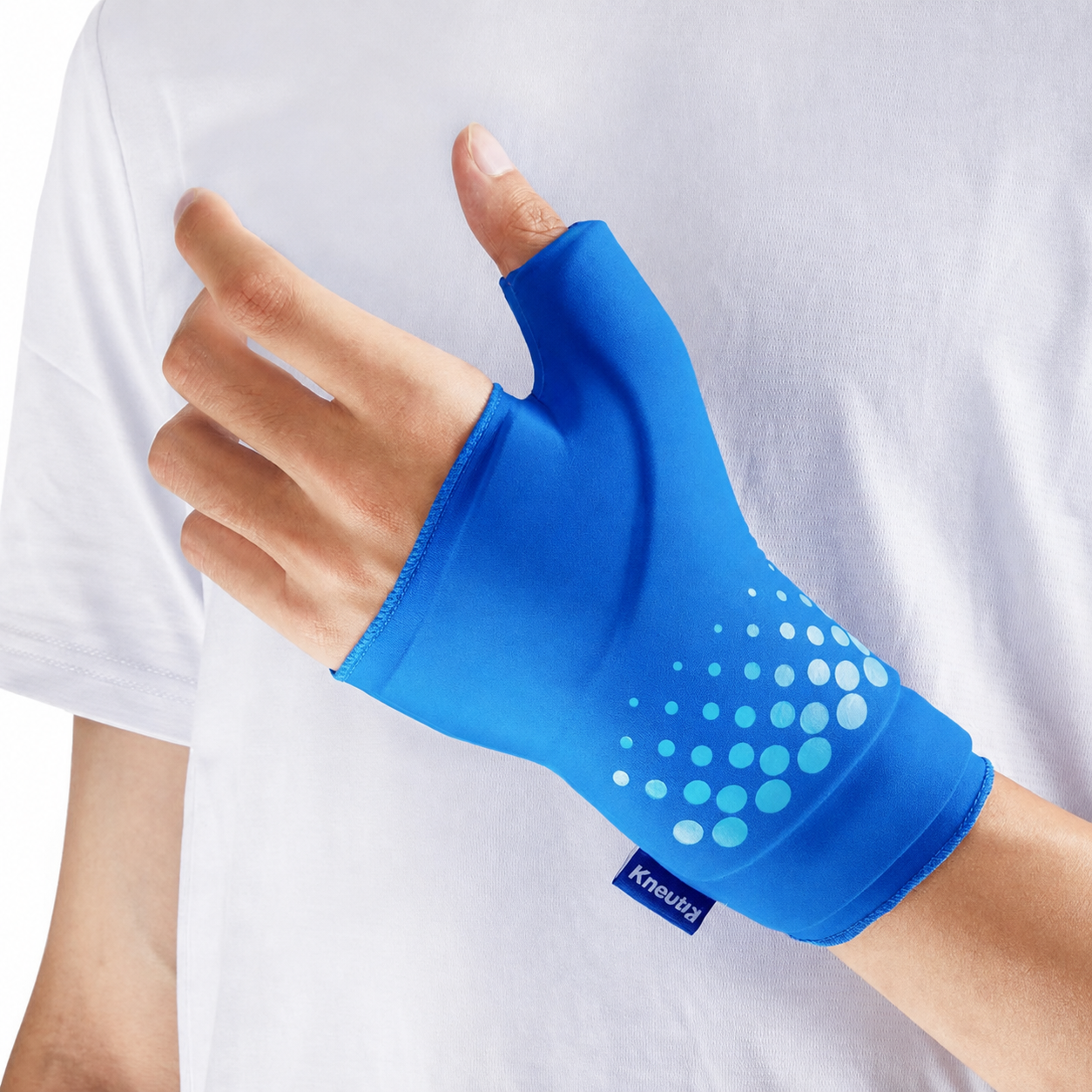 Kneutra 360° Hot & Cold Wrist Recovery Wrap