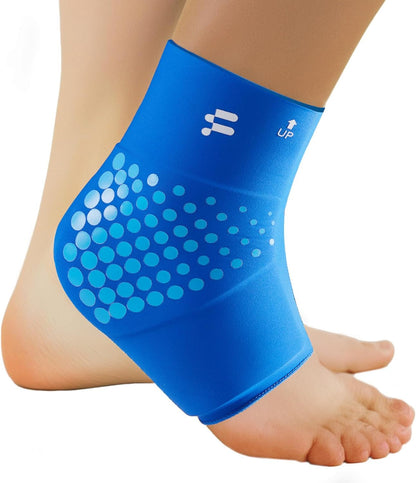 Kneutra 360° Hot & Cold Ankle Recovery Wrap