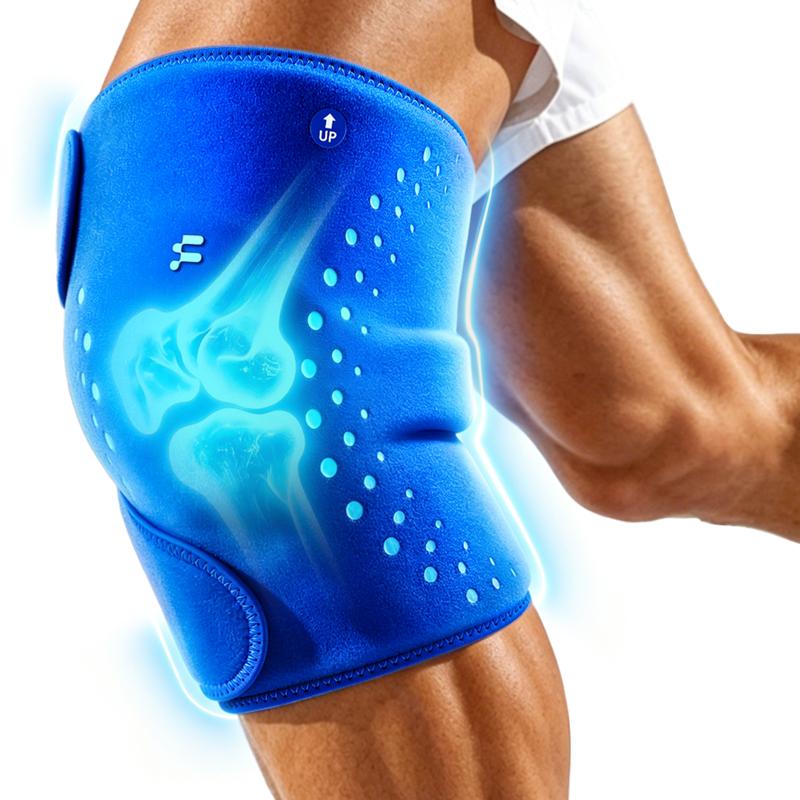 Kneutra 360° Hot & Cold Neck and Back Recovery Wrap
