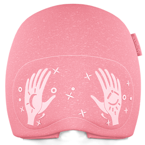 Kneutra Hot & Cold Migraine Relief Cap with Removable Eye Mask
